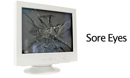 6 dấu hiệu của một màn hình kém chất lượng