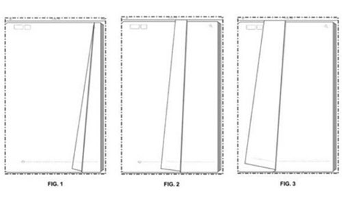 Apple được cấp bản quyền tính năng lật trang