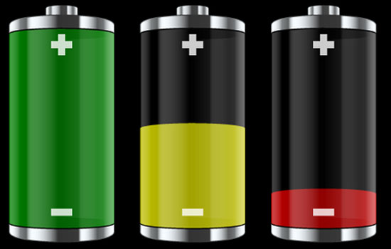 Tăng tuổi thọ pin cho máy tính bảng