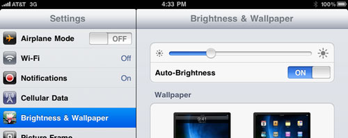 Tăng tuổi thọ pin cho máy tính bảng