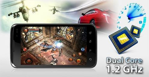 FPT HD được trang bị cấu hình mạnh mẽ FPT ra mắt smartphone FPT HD vào cuối tháng 11