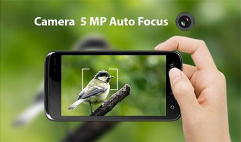 Chức năng Autofocucs hỗ trợ chụp hình nhanh chóng và sắc nét FPT ra mắt smartphone FPT HD vào cuối tháng 11