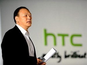 CEO HTC bác bỏ thông tin trả phí “khủng” cho Apple