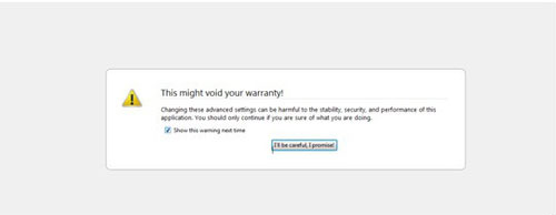 Tăng tốc cho trình duyệt Firefox