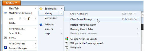 Tăng tốc cho trình duyệt Firefox