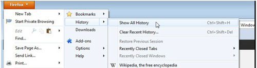 Tăng tốc cho trình duyệt Firefox