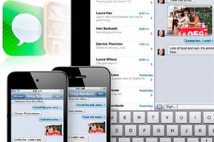 Apple sở hữu độc quyền tên gọi "iMessage"