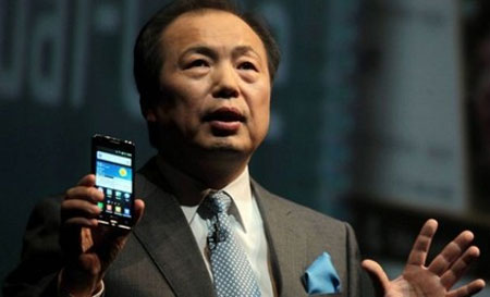 CEO Samsung Shin Jong-kyun iPhone không thể tồn tại nếu không có Samsung