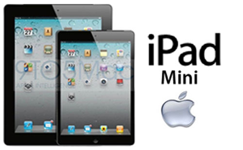 Apple đăng ký độc quyền nhãn hiệu “iPad Mini” tại Mỹ