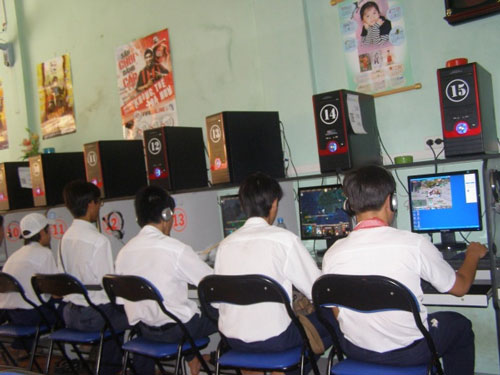 Các quán game vẫn trung thành với Windows XP Windows XP liệu có còn đất sống?