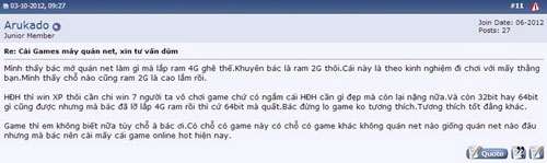Các quán game vẫn trung thành với Windows XP Windows XP liệu có còn đất sống?