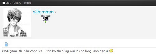 Các quán game vẫn trung thành với Windows XP Windows XP liệu có còn đất sống?