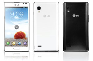LG ra mắt smartphone pin “khủng” Optimus L9