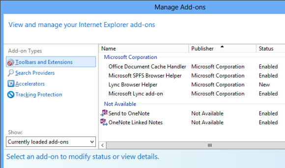 5 thủ thuật hay cho Internet Explorer 10 