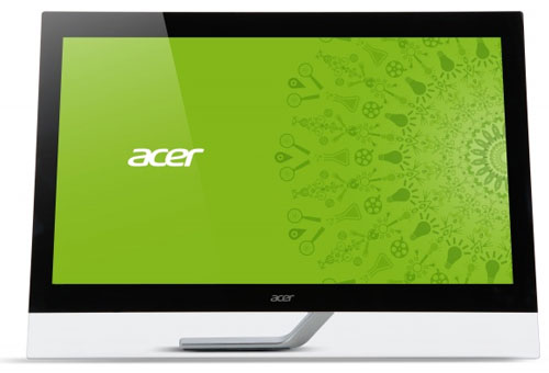 Màn hình cảm ứng Acer T232HL Chọn mua màn hình cảm ứng tối ưu cho Windows 8