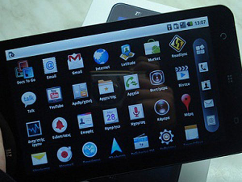 Cẩn thận với máy tính bảng giá rẻ