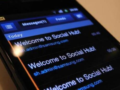 Ericsson kiện Samsung vi phạm bằng sáng chế Ericsson kiện Samsung vi phạm bằng sáng chế