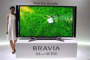 Sắp có nội dung cho TV siêu nét chuẩn 4K