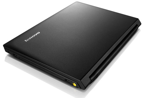 Laptop giá rẻ Lenovo B490 Lenovo giới thiệu laptop giá rẻ cho doanh nhân