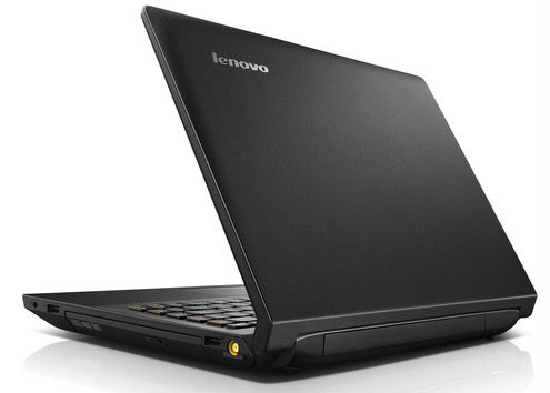 Laptop giá rẻ Lenovo B490 Lenovo giới thiệu laptop giá rẻ cho doanh nhân