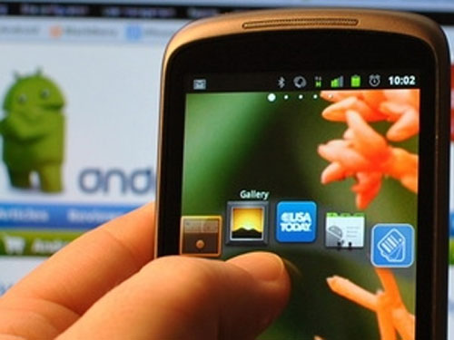 webOS được tái sinh webOS được tái sinh thành… ứng dụng Android