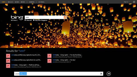 10 tính năng thú vị trên Internet Explorer 10