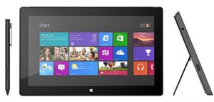 Surface Pro giá từ 899 USD, bán vào tháng 1/2013