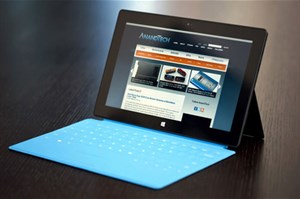 Microsoft giảm một nửa số lượng Surface RT xuất xưởng