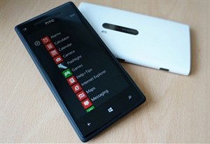 Windows Phone 8 bán ra nhiều gấp 4 lần Windows Phone 7