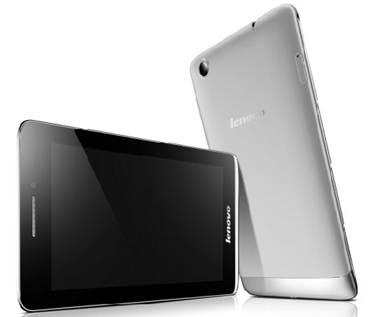 Lenovo S5000 Máy tính bảng Lenovo S5000 về Việt Nam giá 6 triệu đồng