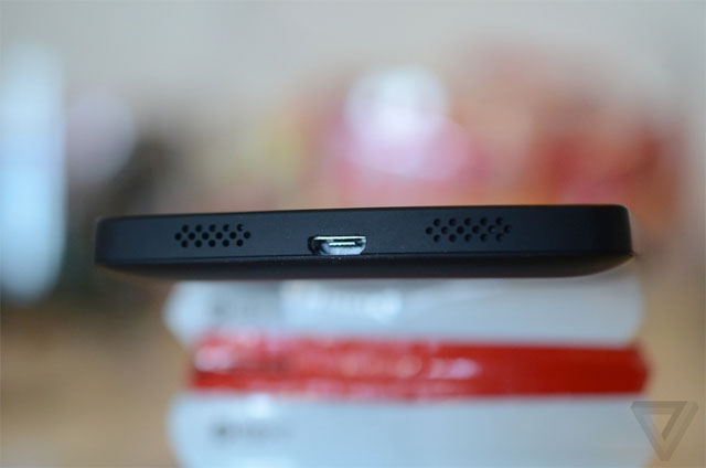 Google chính thức ra mắt Nexus 5 với Android 4.4 Kitkat