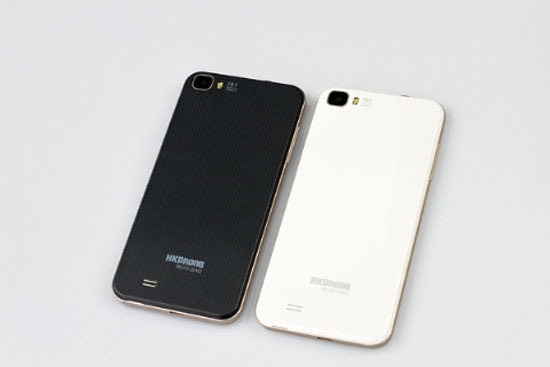 Revo LEAD 2 với camera trước 8 megapixel Revo Lead 2 ra mắt giá 6,45 triệu