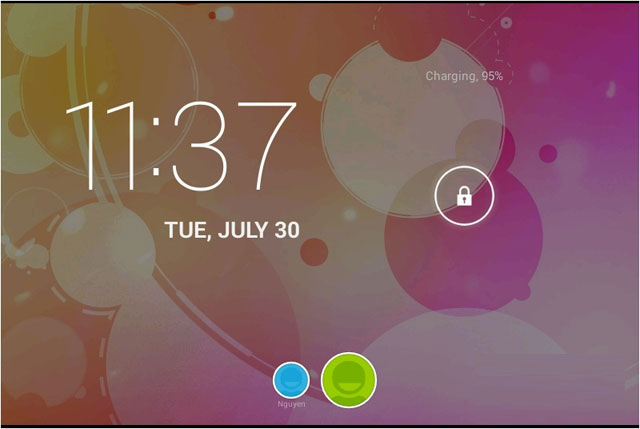 Hướng dẫn thiết lập hạn chế truy cập trên Android 4.3
