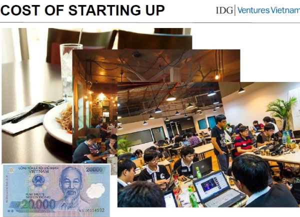 Môi trường startup Những điều tuyệt vời khi khởi nghiệp tại Việt Nam