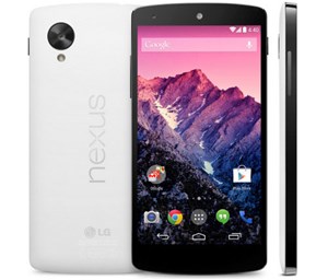 Hiệu năng Nexus 5 vẫn thua iPhone 5S