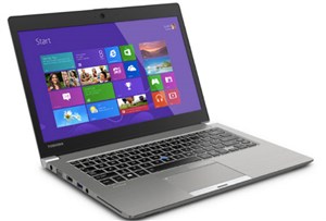 Toshiba phát hành Tecra Z40 và Tecra A50