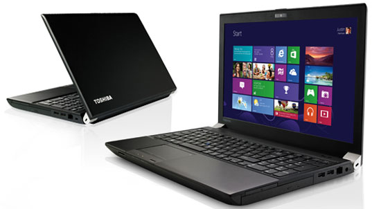 Toshiba Tecra A50 Toshiba phát hành Tecra Z40 và Tecra A50