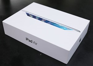 iPad Air không "sốt" giá ở Việt Nam