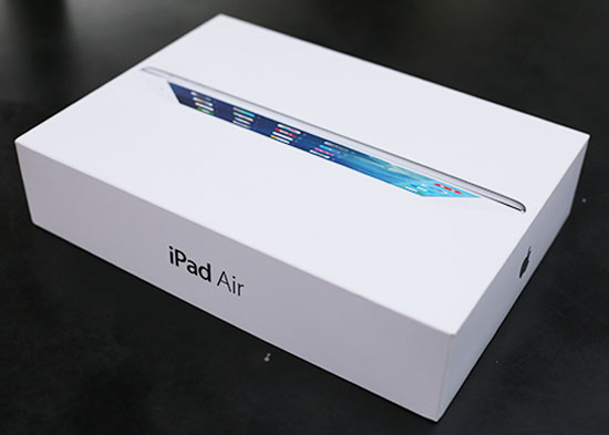 iPad Air iPad Air không "sốt" giá ở Việt Nam