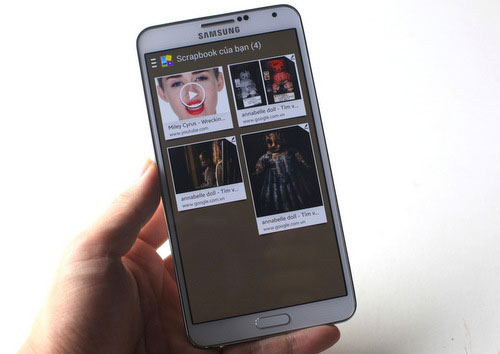 "Đập hộp" Galaxy Note 3 phiên bản 4G