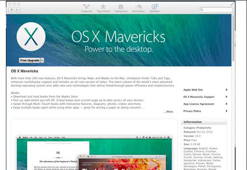 Mac OS X