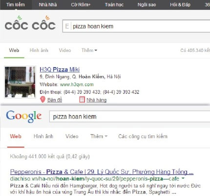 Cốc Cốc ra mắt công cụ kiểm tra chính tả ngay trên trình duyệt