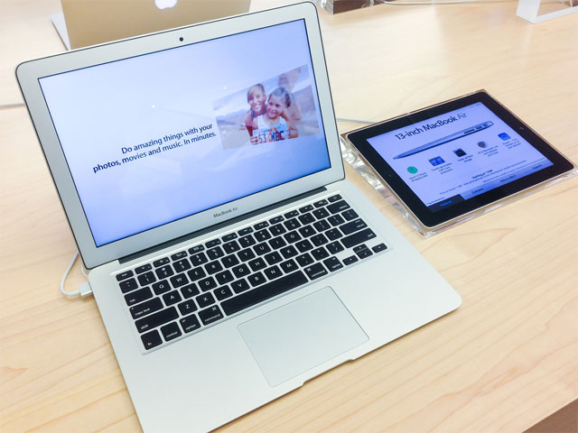 Macbook 2013 lỗi nặng về âm thanh