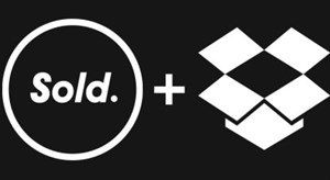 Dropbox mua lại công ty Sold chuyên cung cấp ứng dụng giúp buôn bán trực tuyến
