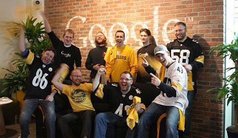 Nỗi khổ của những người làm việc ở "thiên đường" Google