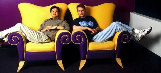 11 người đã thay đổi thế giới Internet