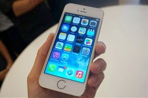 Giá iPhone 5s vàng giảm mạnh tại Việt Nam