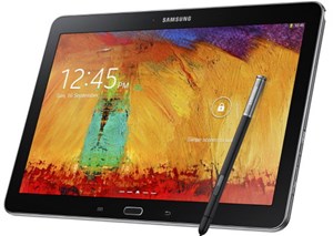 Tablet nét hơn chuẩn Full HD của Samsung ra mắt năm sau