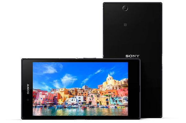 Sẽ có phiên bản Sony Xperia Z Ultra chỉ có wifi