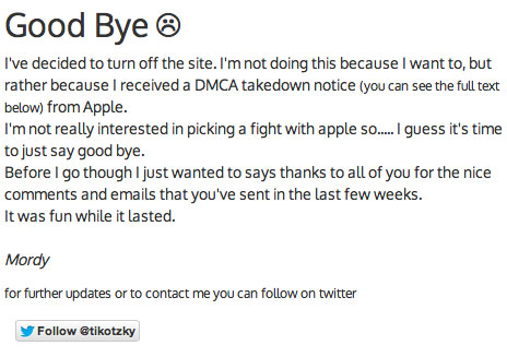 Apple tuyên chiến với các website bán hàng trực tuyến